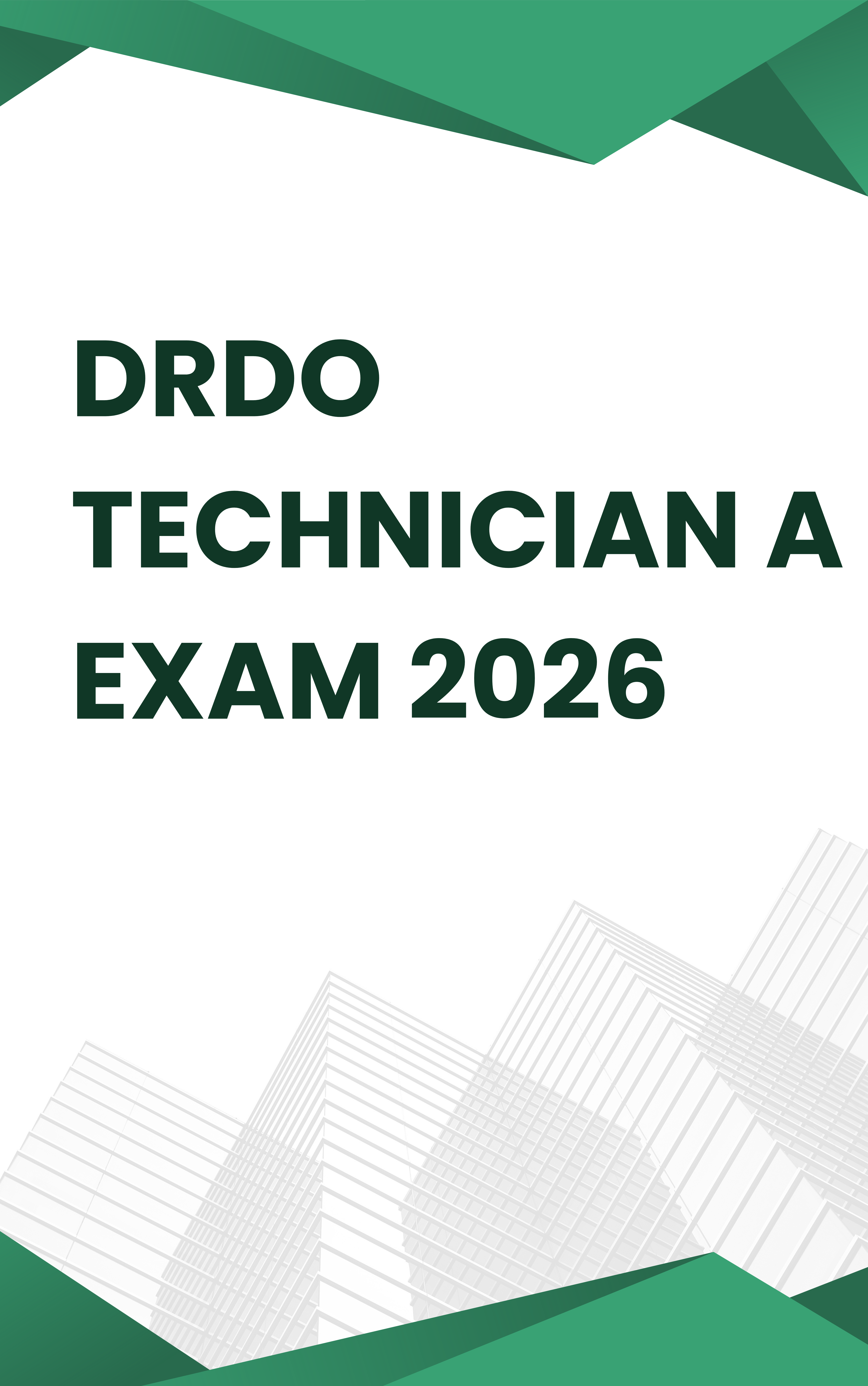 DRDO Technician A Mock Test with Important MCQ
