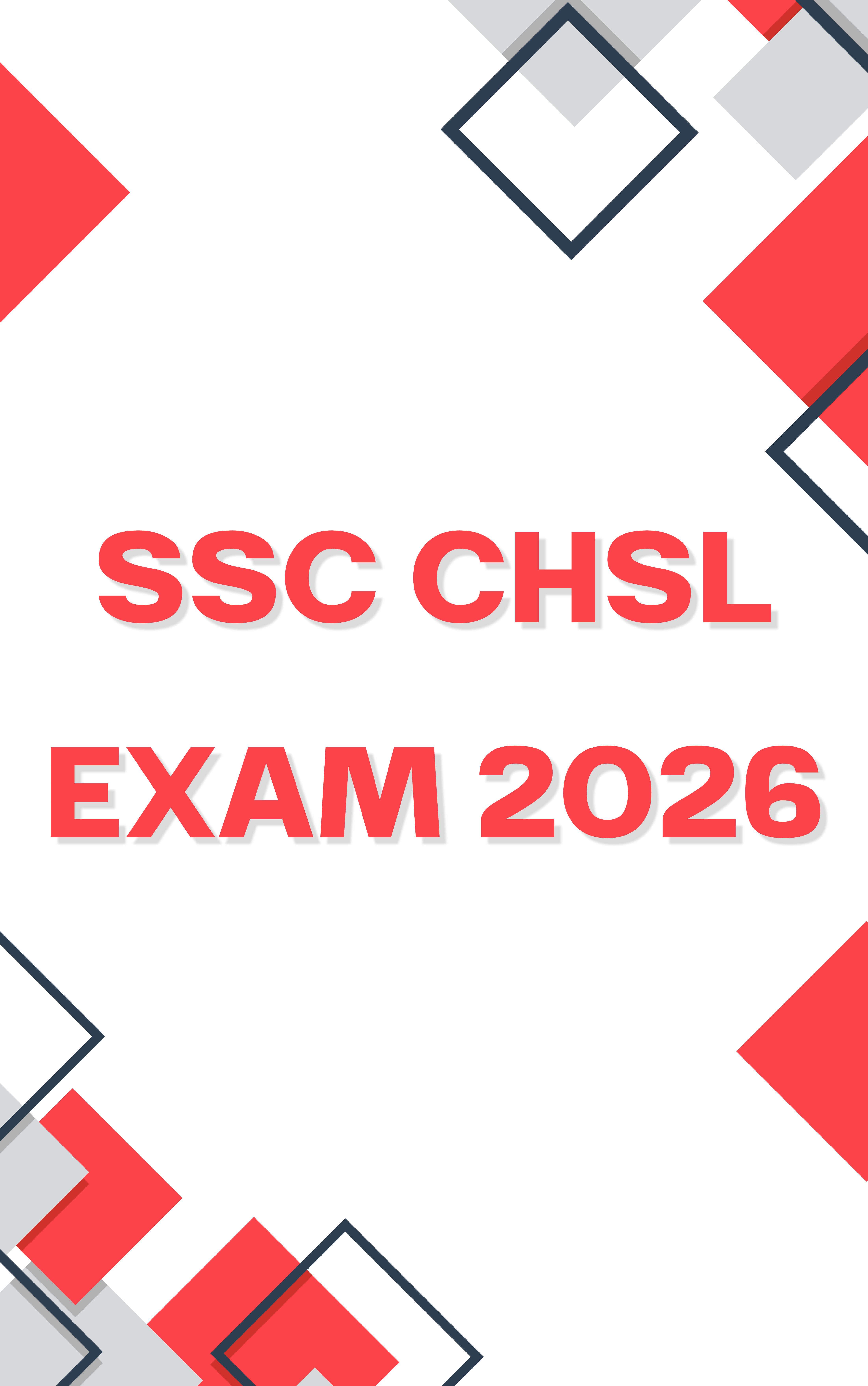 SSC CHSL Mock Test Series in Hindi