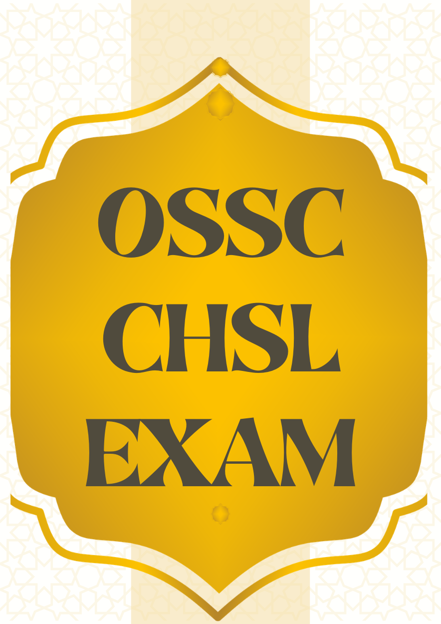 OSSC CHSL Mock Test Series Free