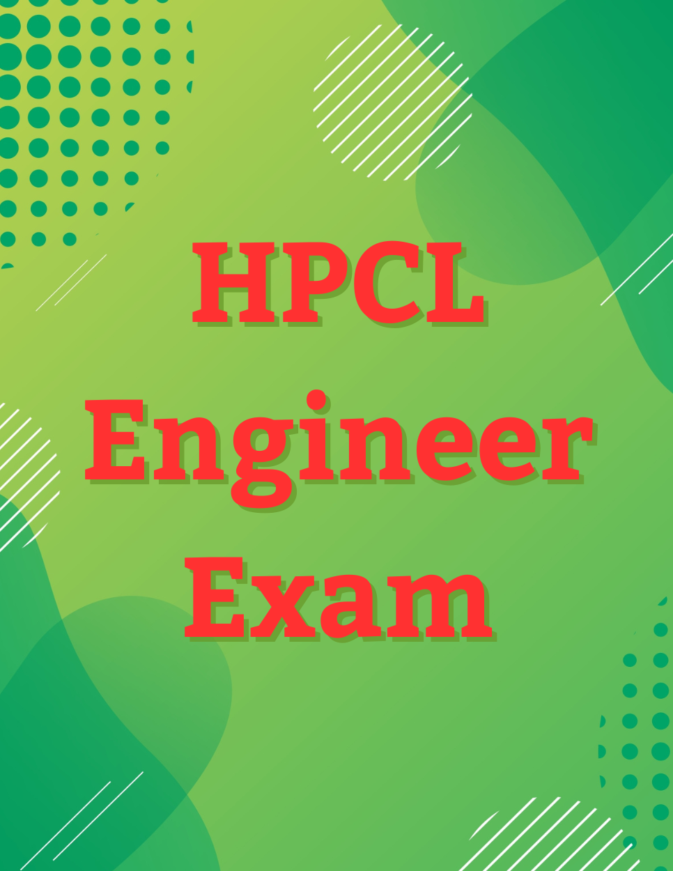 HPCL Engineer Question with Answer