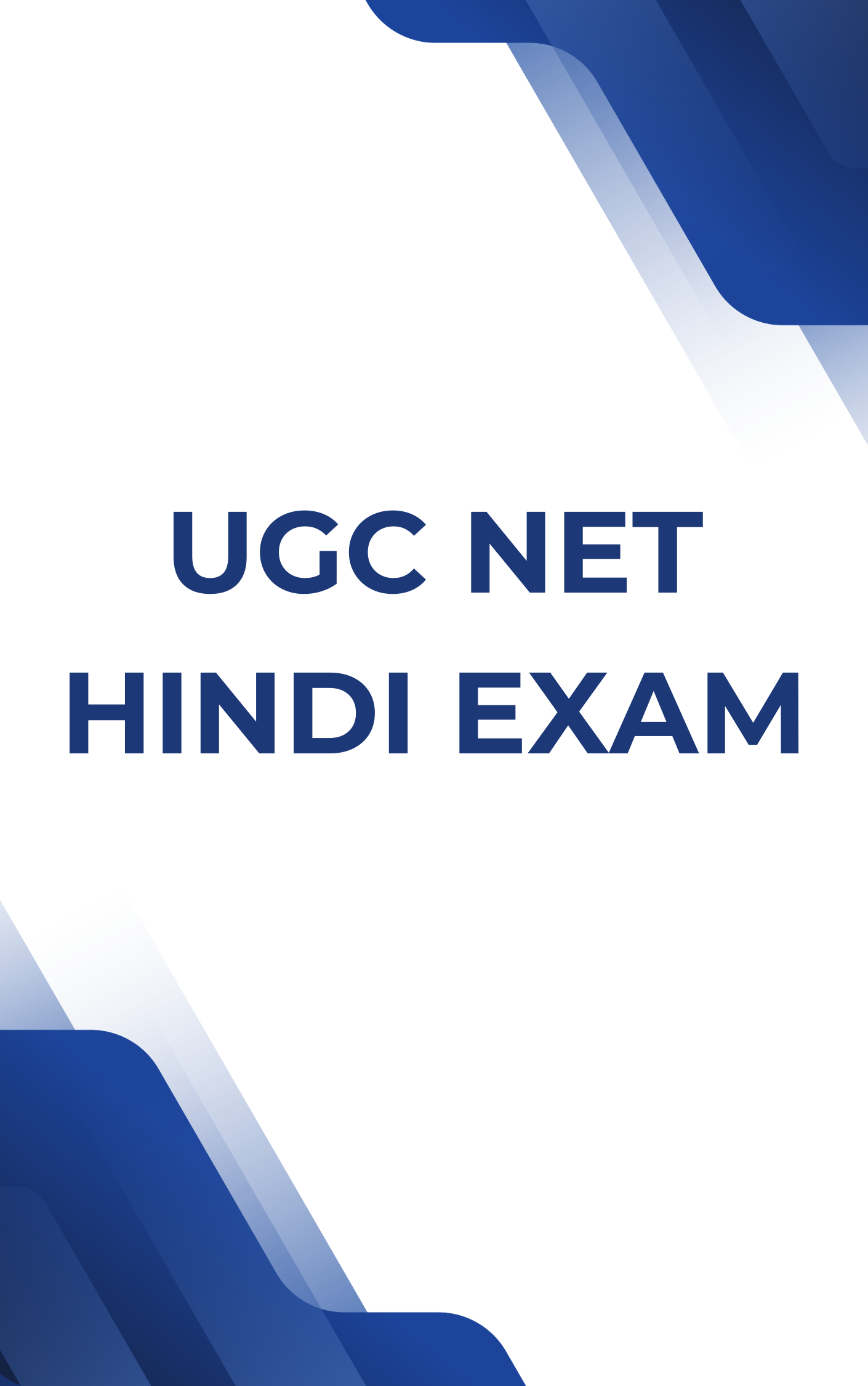 UGC NET Hindi Practice Set Book