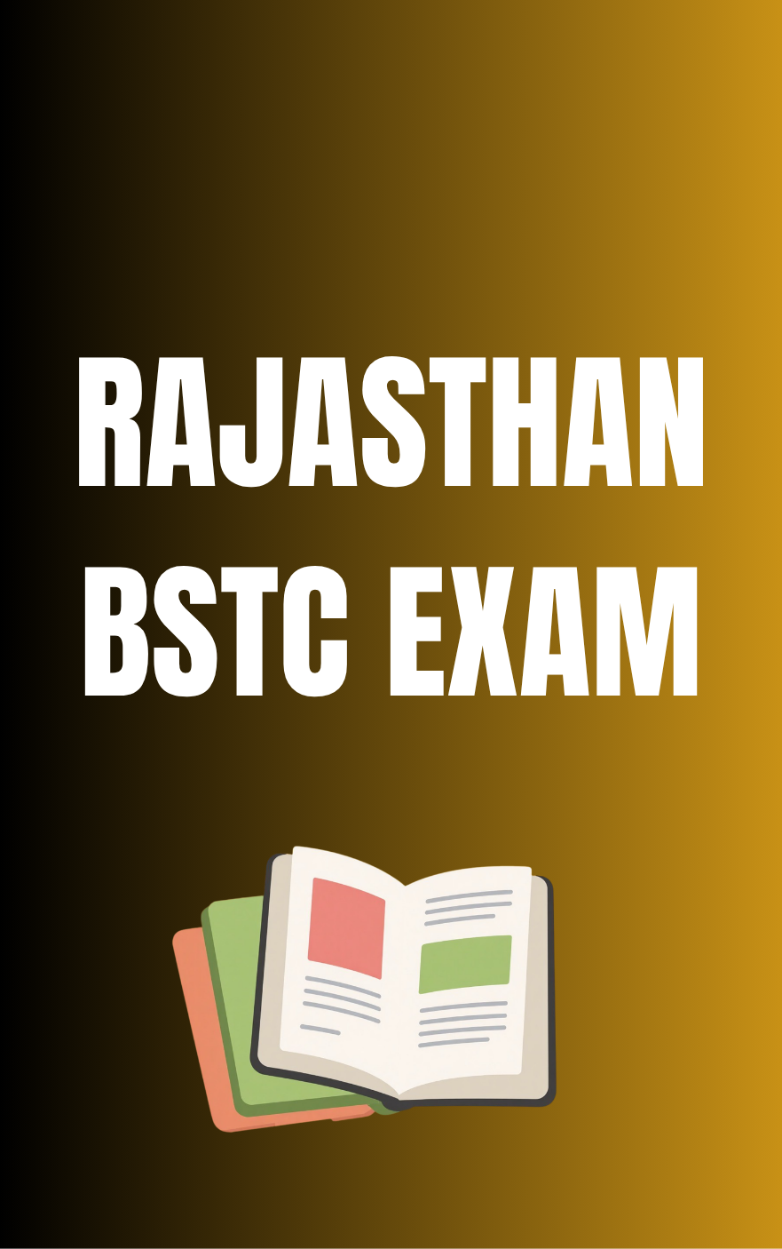 Rajasthan BSTC Online Practice Set Paper