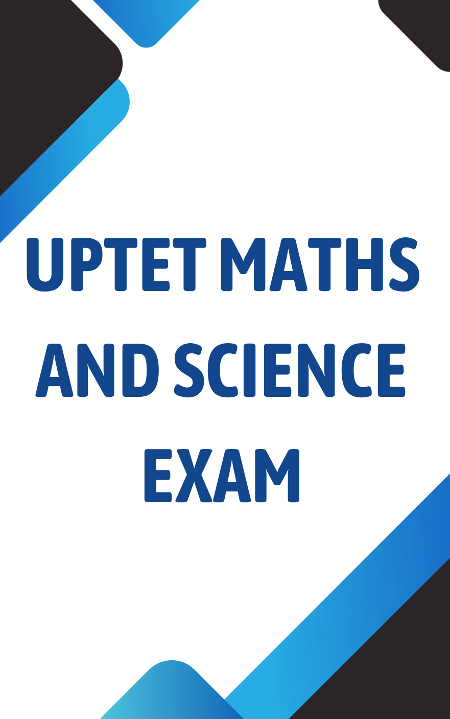 UPTET Maths and Science Mock Test in Hindi
