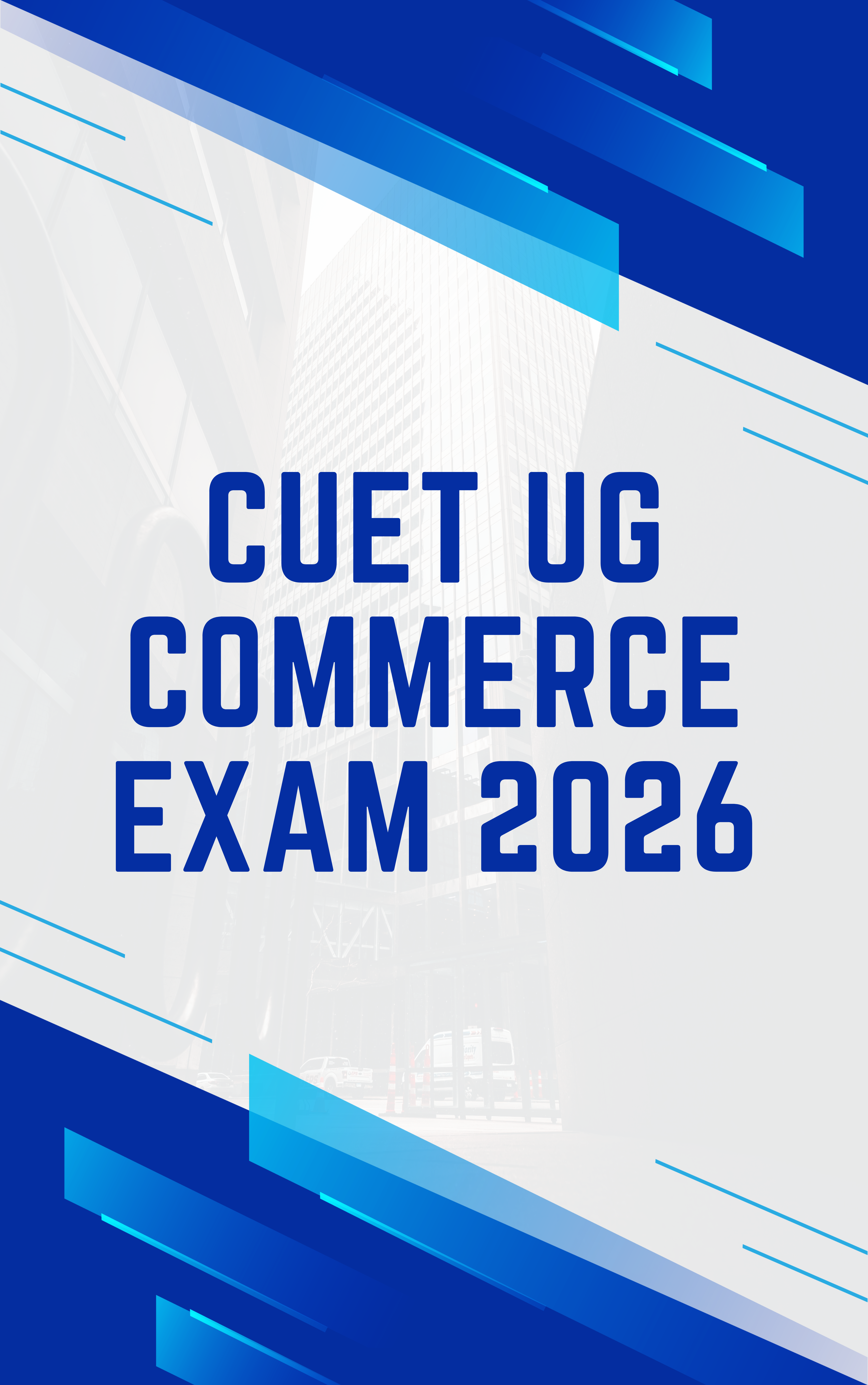 CUET UG Commerce Questions with Answers