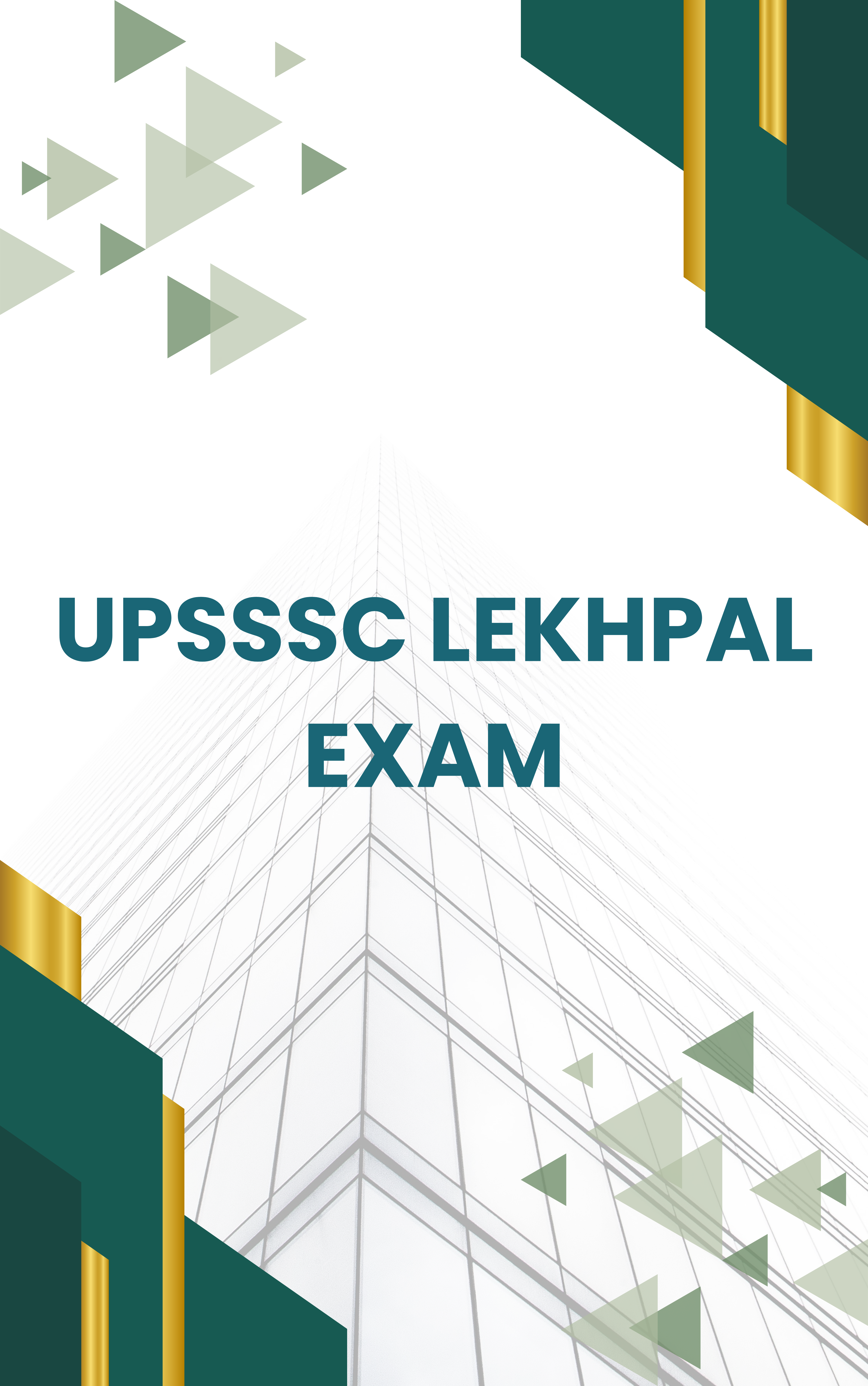 UPSSSC Lekhpal Question Bank with Answer
