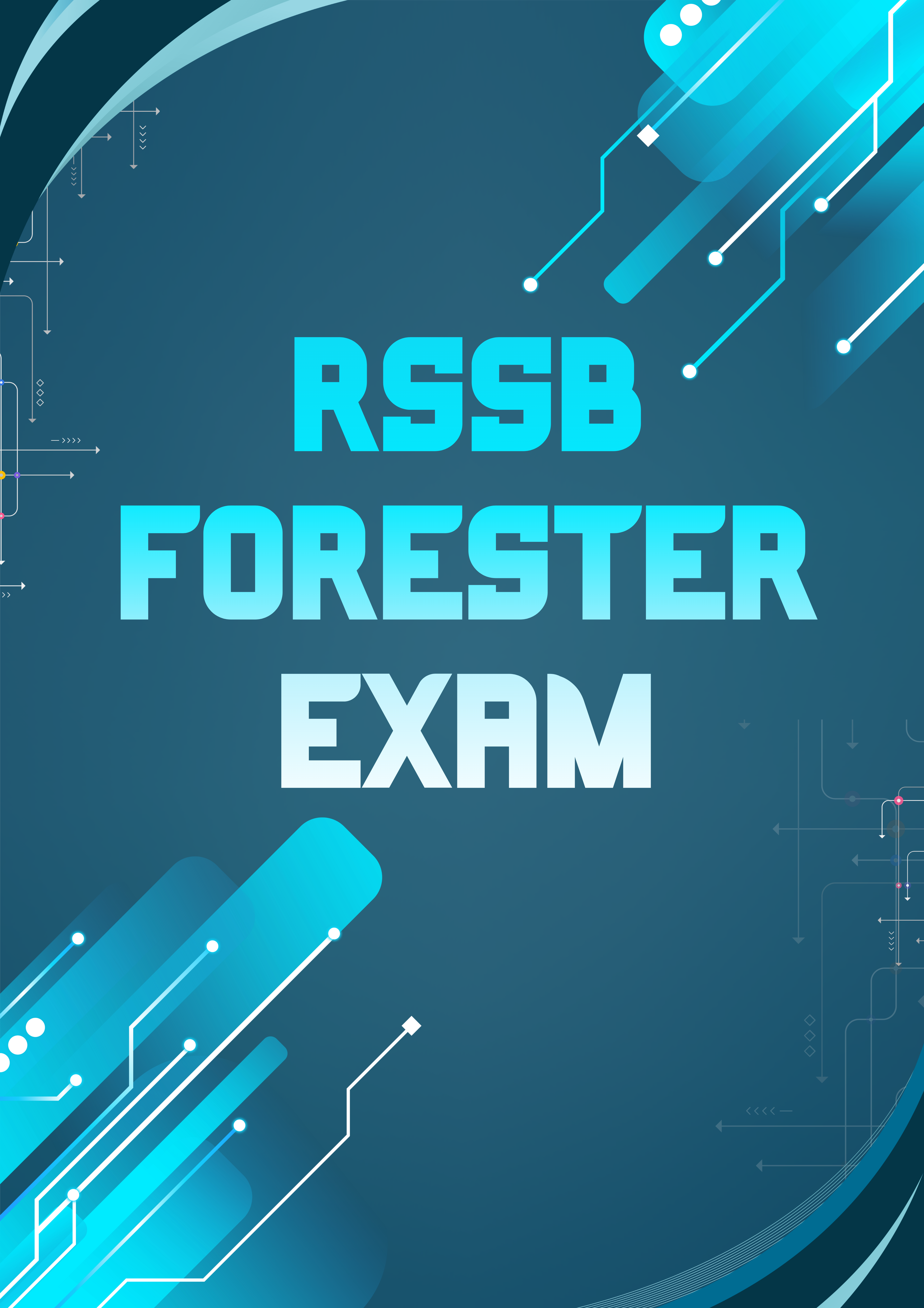RSSB Forester Important MCQ