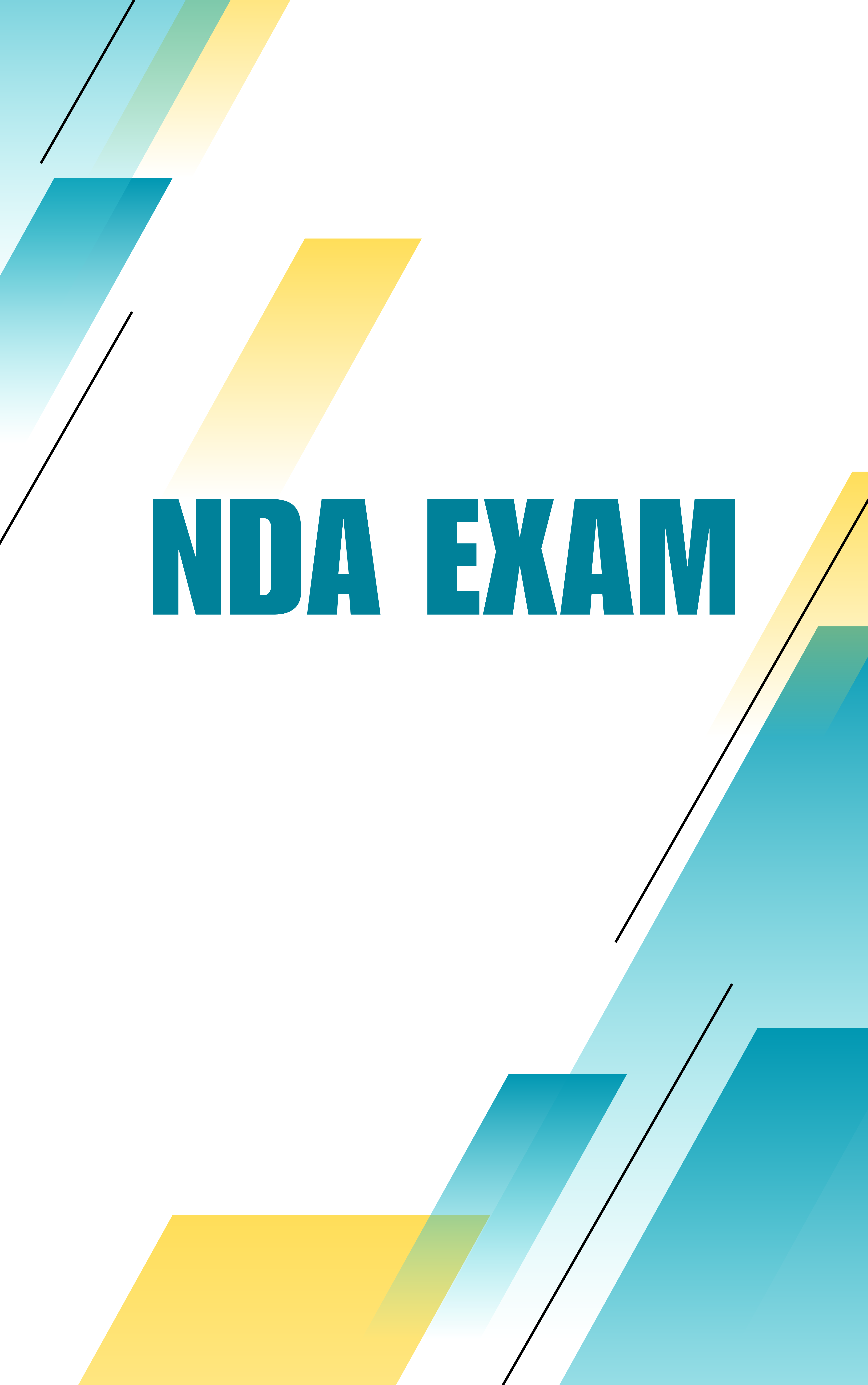 Online Test Series For NDA Exam
