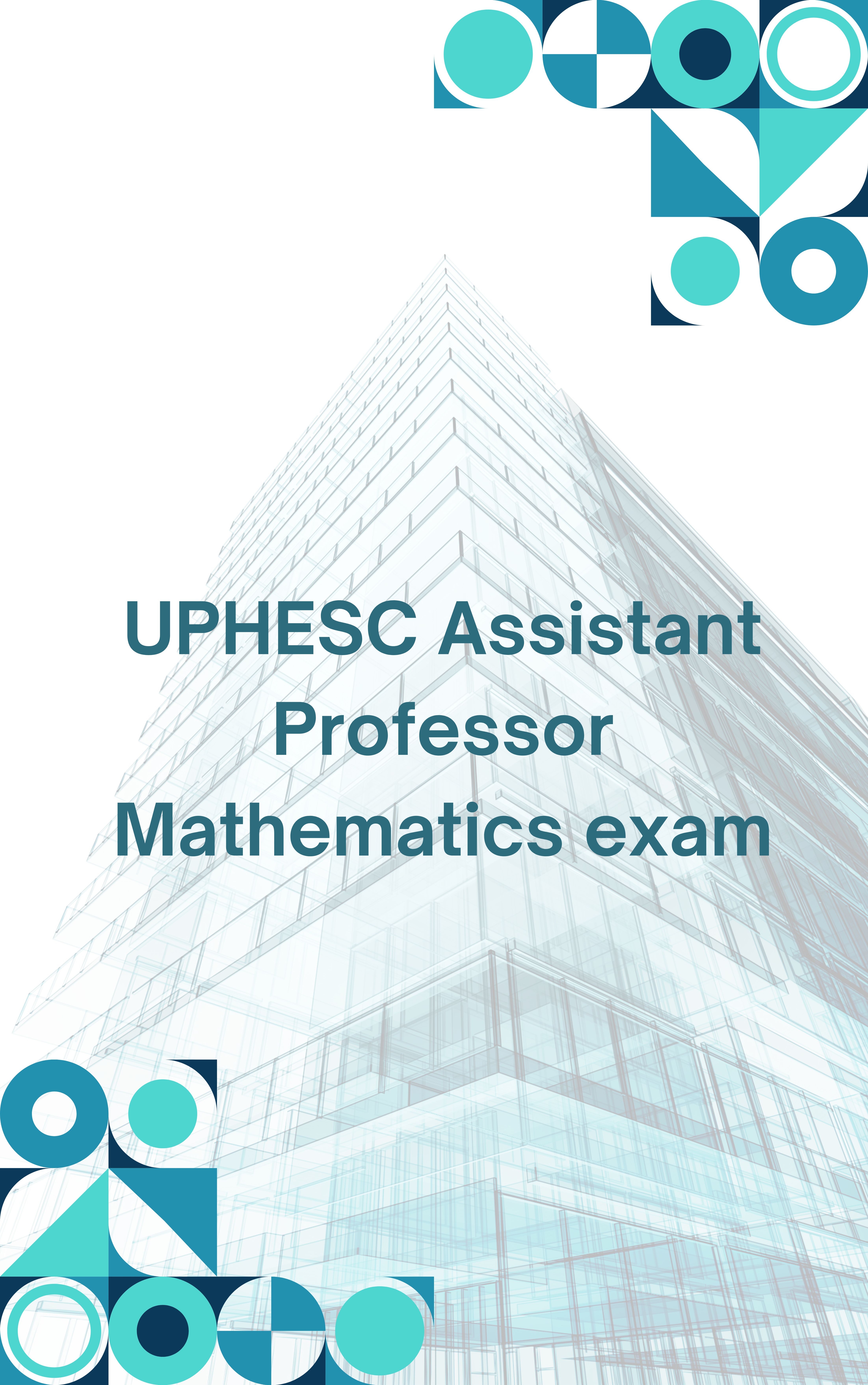 UPHESC Assistant Professor Mathematics Free Practice Test