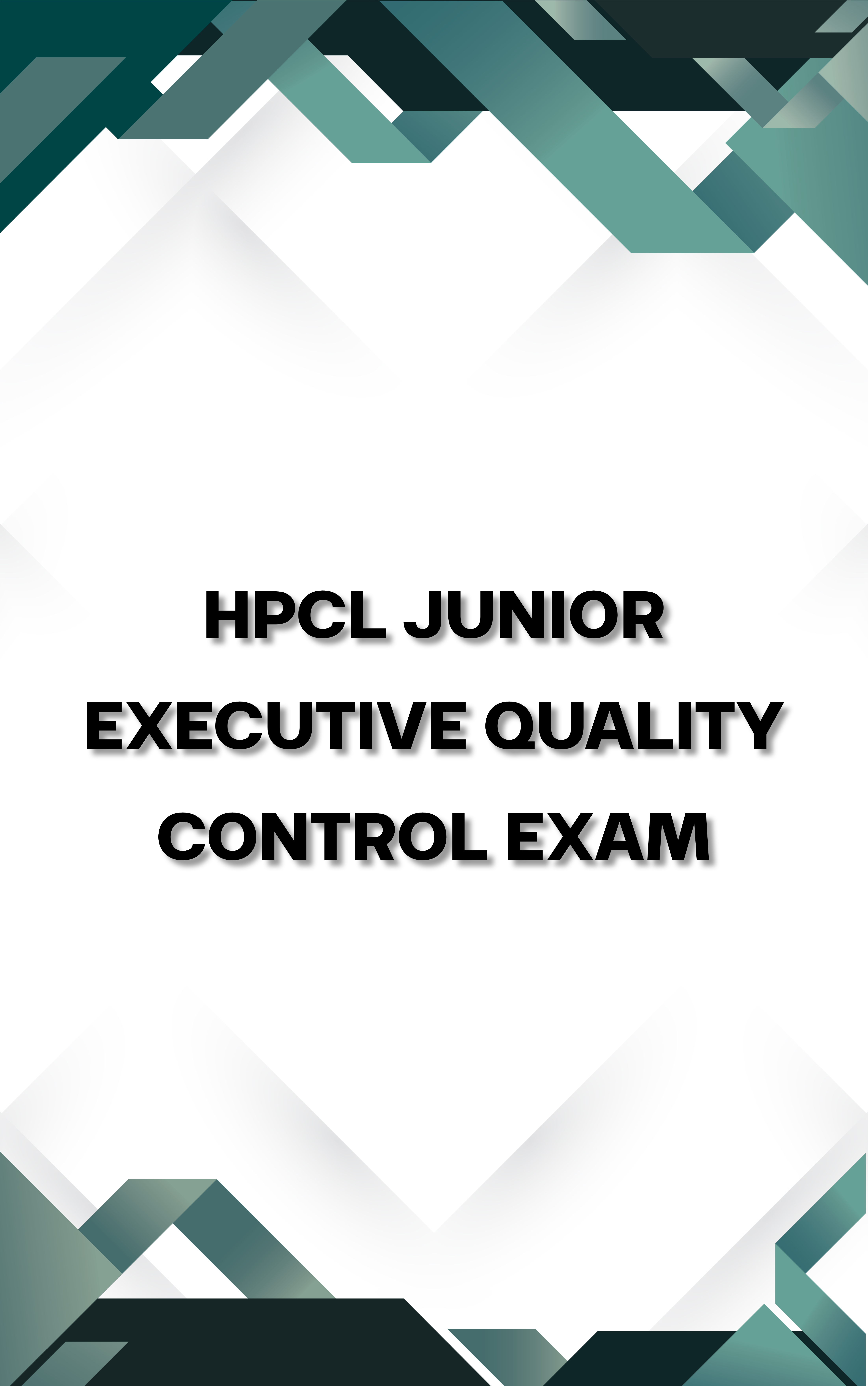 HPCL Junior Executive Quality Control Free Mock Test PDF & Practice Set
