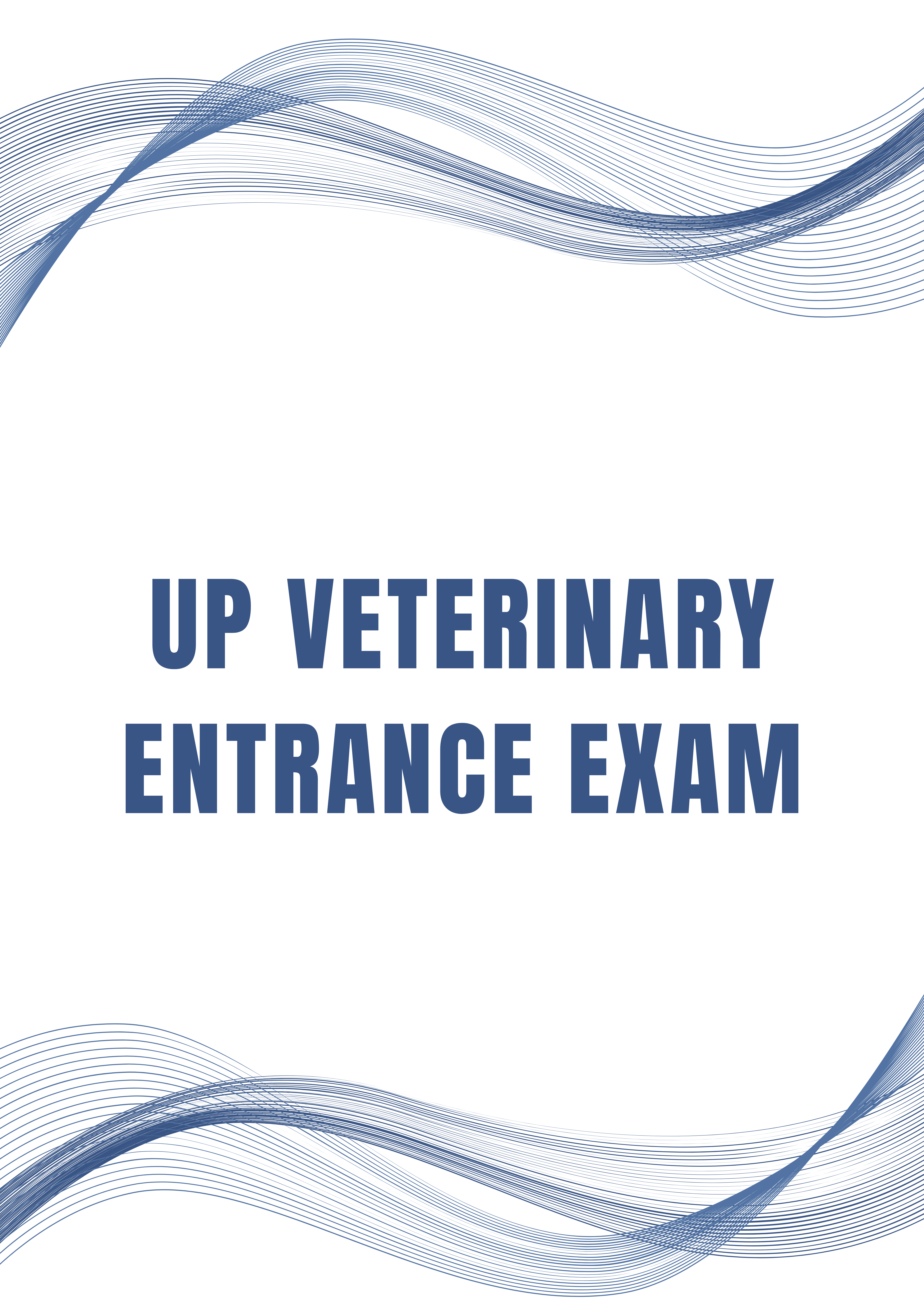 UP Veterinary Entrance Mock Test PDF & Practice Papers 2026