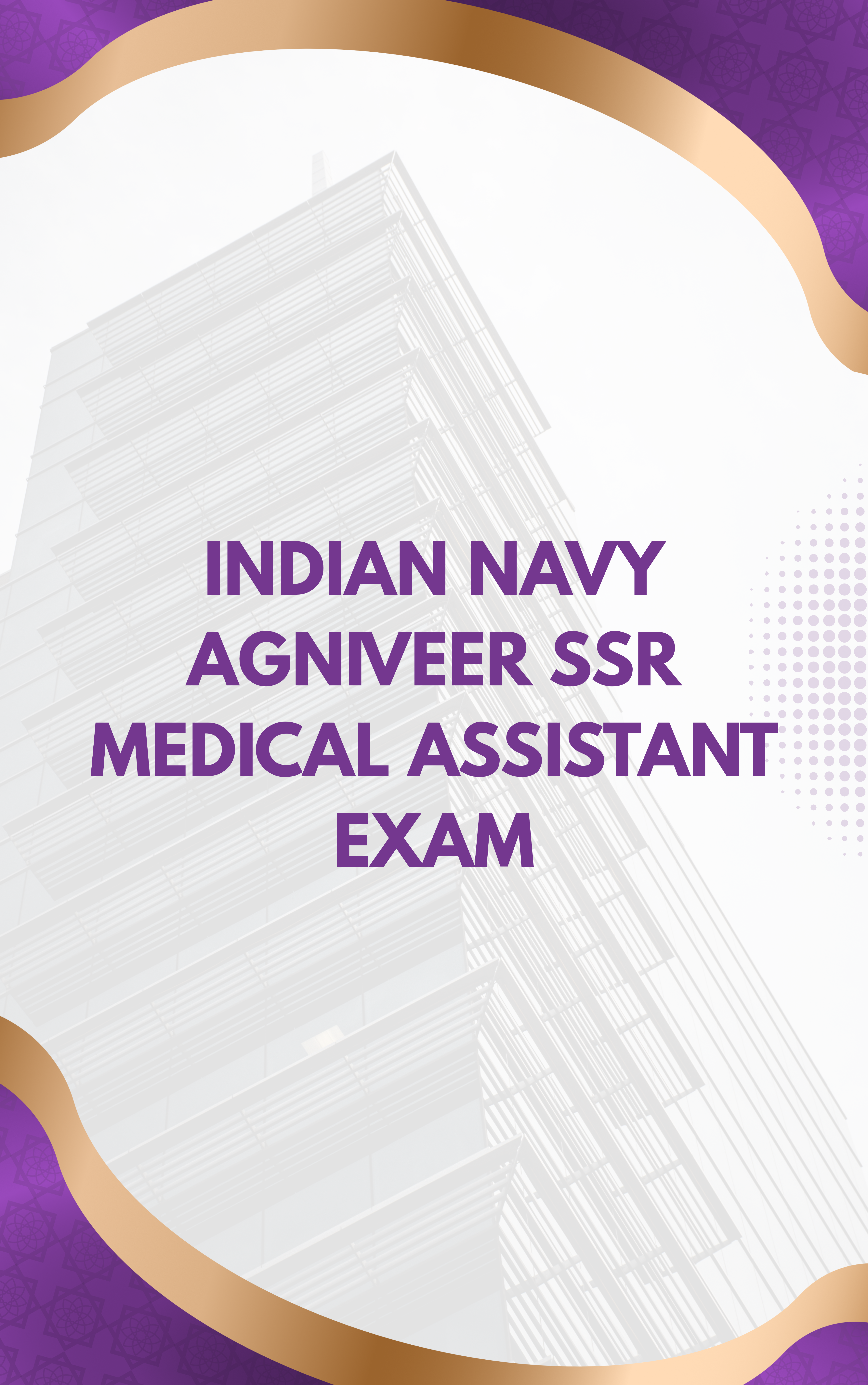 Indian Navy Agniveer SSR Medical Assistant Mock Tests with Important Questions